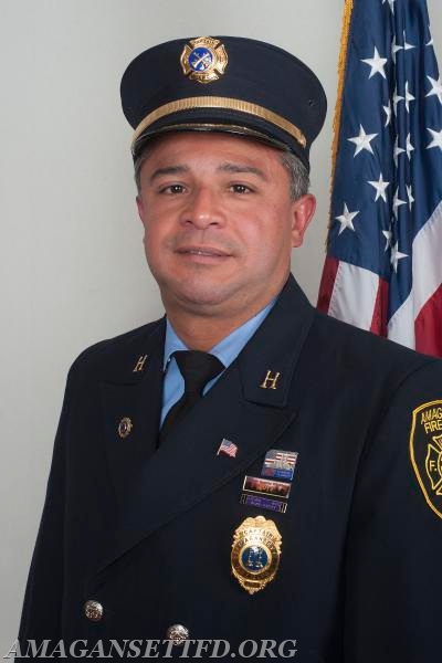 Co 1 Captain George Mata